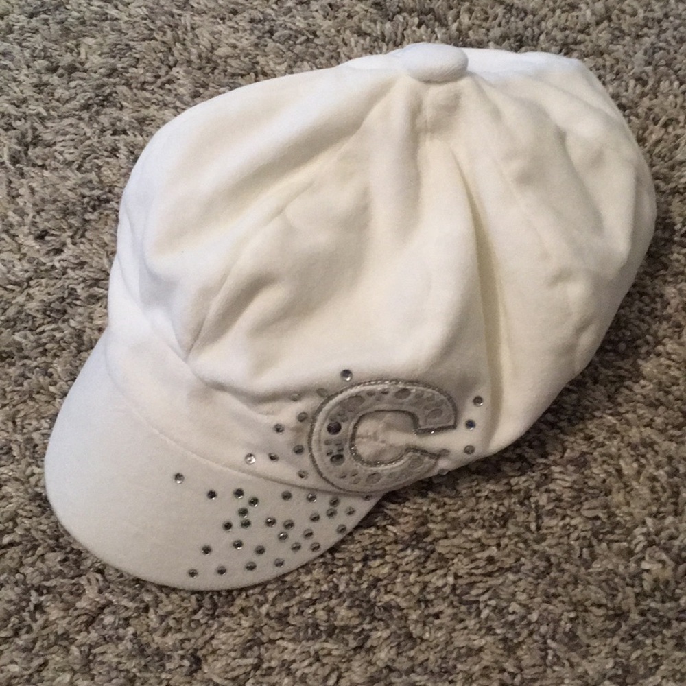 Kids justice hat